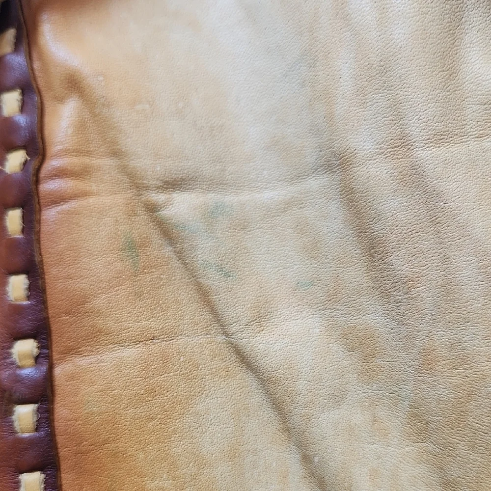 Fringe Leather Jacket - Picture 7 of 9